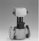 Kromschröder RV and RVS control valves