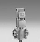Motorised valves VK