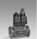 Double Solenoid valve Kromschröder VCS