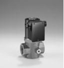Solenoid valve VG