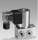 Solenoid valve Kromschröder VGP